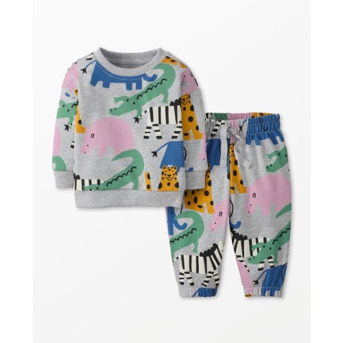 Baby French Terry Sweats Set