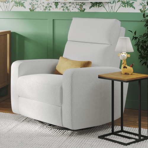 The Glider Plus - Best Rated Nursery Glider & Recliner - Nurture&