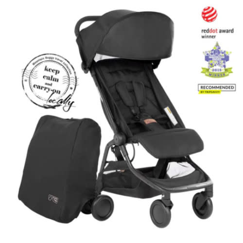 Mountain Buggy nano™