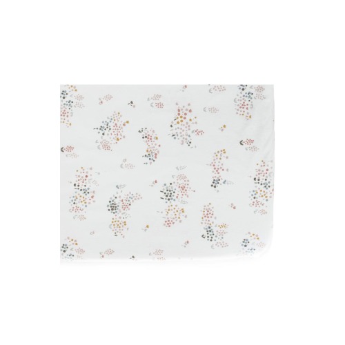Organic Cotton Crib Sheet