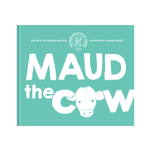 Maud the Cow — Dr. Hartfield