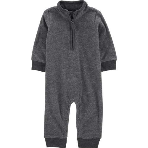 Carter's Child of Mine Baby Boy Jumpsuit, One-Piece, Sizes 0/3-24 Months