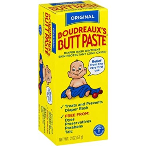 Boudreaux's Butt Paste