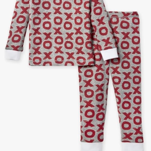 Amazon.com: Burt's Bees Baby Baby Boy's Pajamas, Tee and Pant 2-Piece Pj Set, 100% Organic Cotton, XO Doodles: Clothing, Shoes & Jewelry