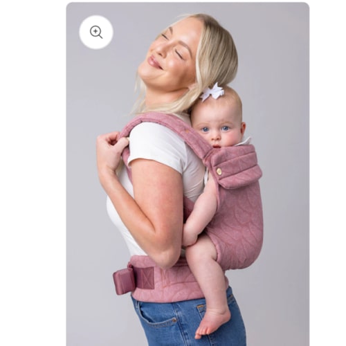 The Monarch Carrier - Mauve Wings – Mabē