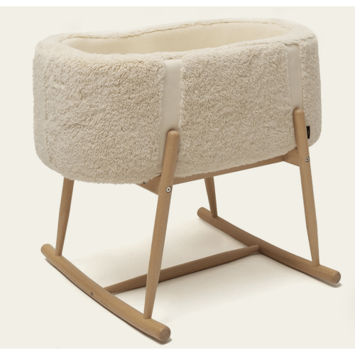 KUKO Breathable Baby Bassinet
