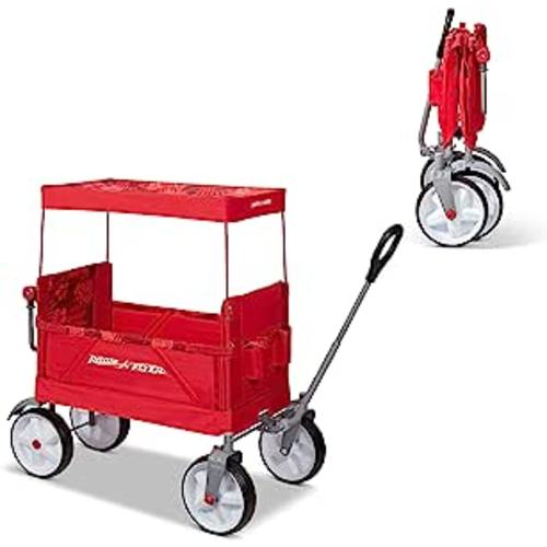 Radio Flyer Beach & Boardwalk Wagon