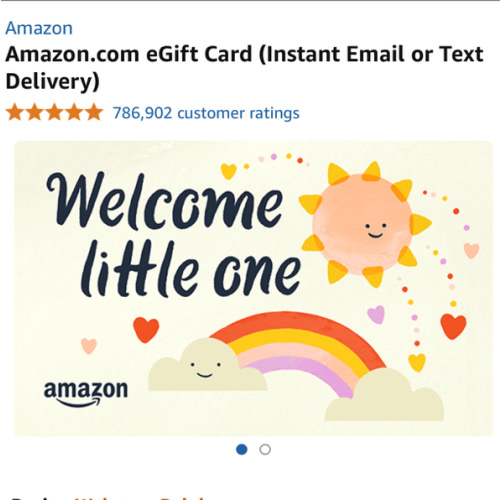 Amazon.com: Amazon eGift Card : Gift Cards