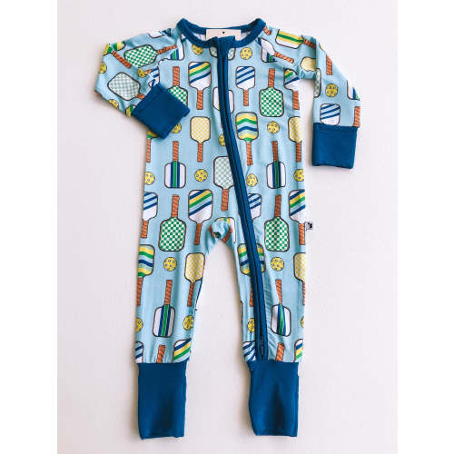 pickleball bamboo romper
