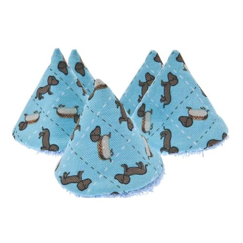 Beba Bean Pee-Pee Teepee Cellophane Bag - Weiner Dog