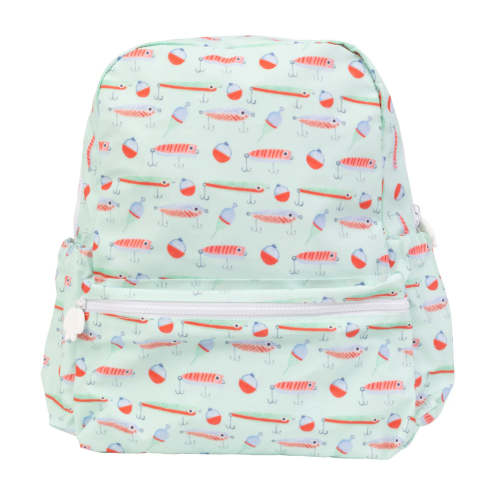 Apple of my Isla Large Backpack - Lures