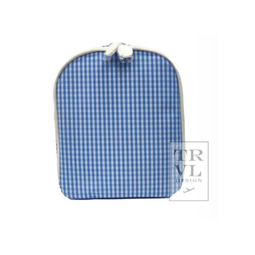 Bring it lunch - gingham sky - ElleB gifts