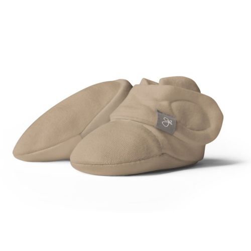Goumi Stay On Baby Boots - Rose 3-6m