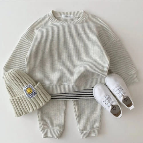 Boho Waffled Two Piece – The Boho Bebe
