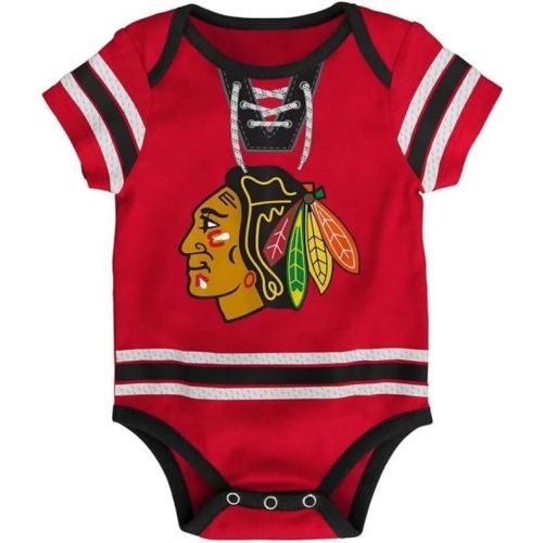 Outerstuff NHL Creeper Romper Onesie - (0-24 months)