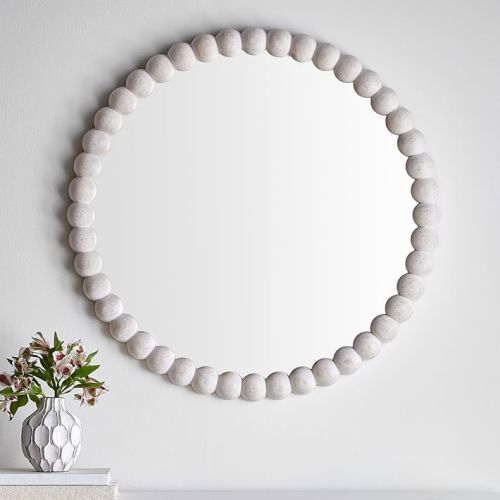 Naturalist Ball Mirror (30")