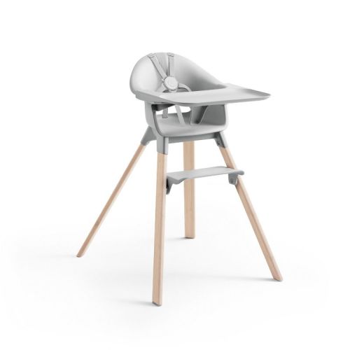 Stokke Clikk High Chair All-in-One with Tray & Harness