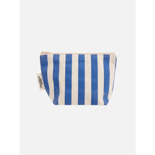 ORGANIC COTTON ZIPPER BAG