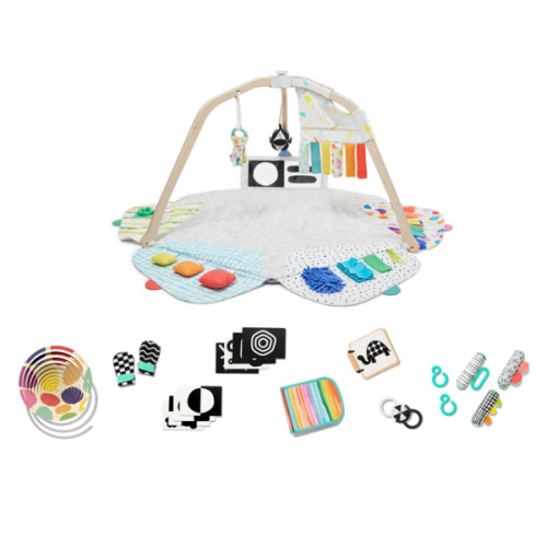 Lovevery The Play Gym Newborn Gift Set