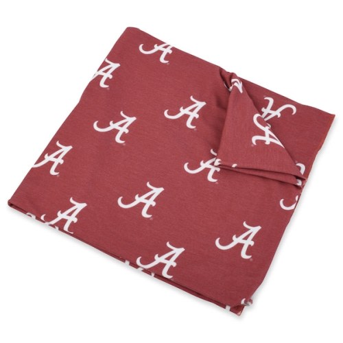 Alabama Crimson Tide Newborn & Infant 47" x 47" Swaddle Blanket