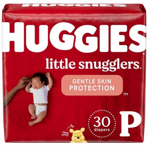 Huggies Little Snugglers Disposable Diapers - Size 1 - 96ct