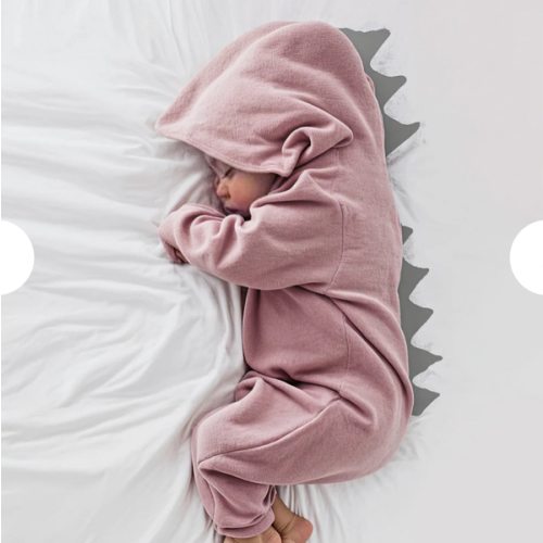 Dinosaur Baby Onesie