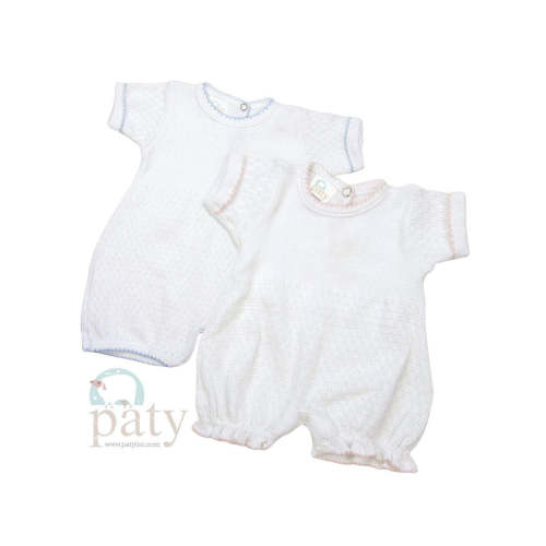 Paty Bubble w/Trim Options