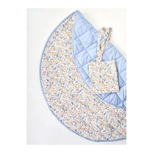 Foxy Forest Play Mat and Tote