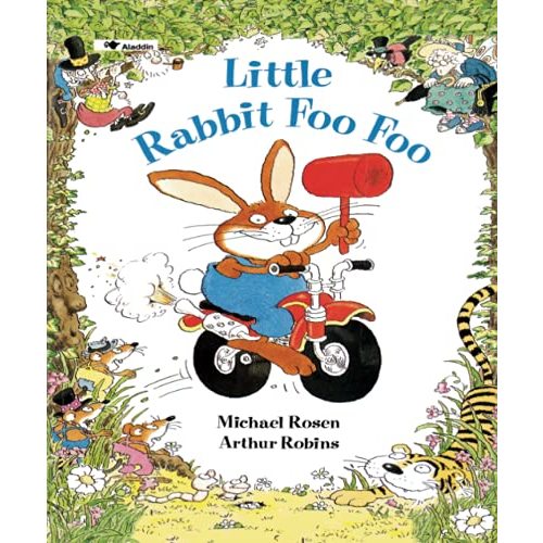 Little Rabbit Foo Foo