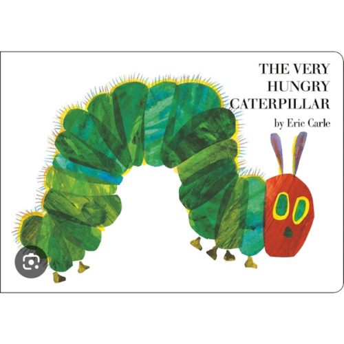 The Very Hungry Caterpillar