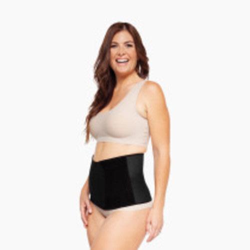 Belly Bandit Original Belly Wrap - Black, X-Large