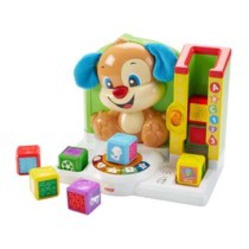 Fisher-Price Laugh & Learn First Words Smart Puppy