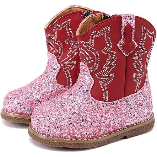 Baby Cowgirl Boots