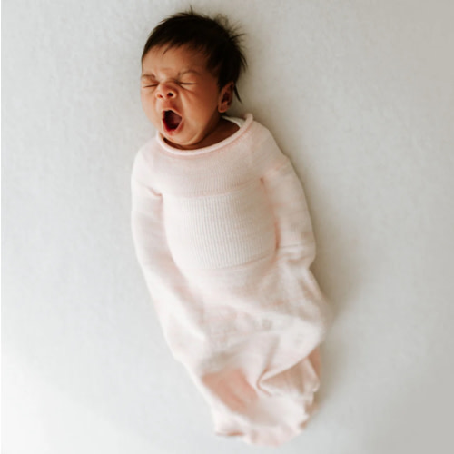 Pink Swaddle Sleep Sack – Swaddelini