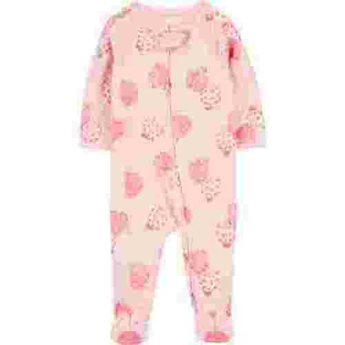 Carter's Child of Mine Baby Girl Sleep 'n Play, One-Piece, Sizes Preemie-6/9 Months