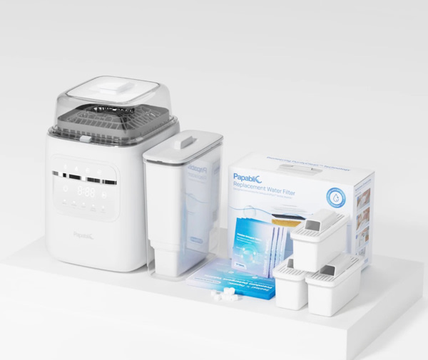 Papablic SafeguardPlus™ Baby Bottle Washer Refills Kit