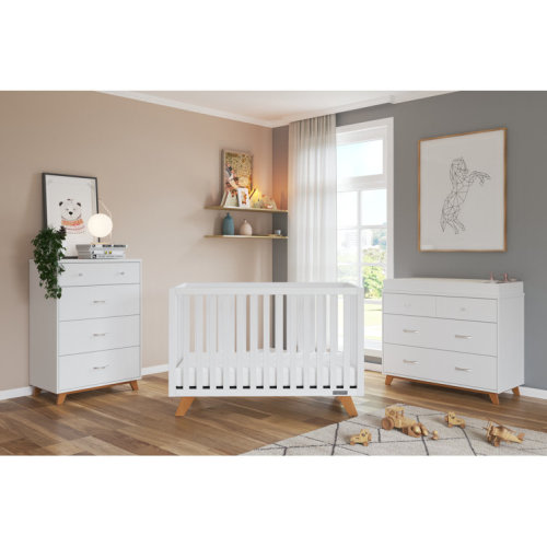 Child Craft Soho 3 Piece Nursery Set