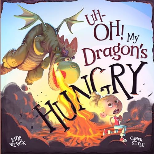 Uh-OH! My Dragon's Hungry