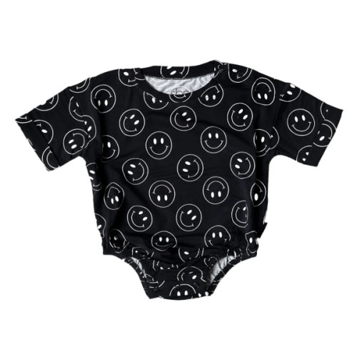Everyday Bamboo Tee-Onesie in Enzo