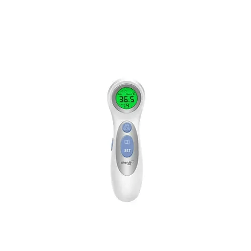 Cherub Baby Touchless Head Thermometer | Baby Bunting AU