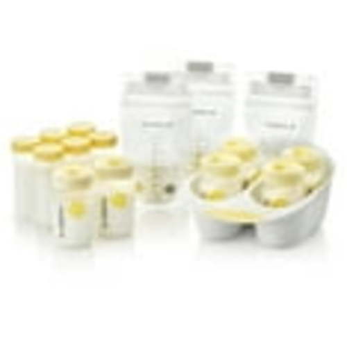 Medela Breast Milk Storage Solution Set, 50 pieces HSA/FSA Eligible
