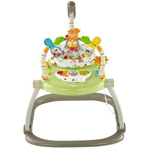 Fisher-Price Woodland Friends SpaceSaver Jumperoo