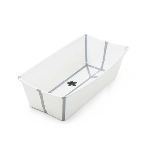 Flexi XL Bath Tub - White