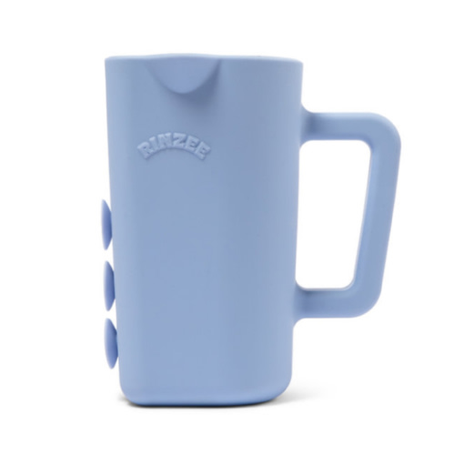 Blue Rinzee | Rinzee