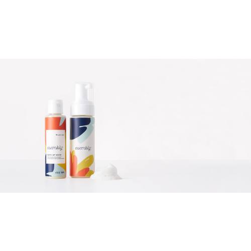 Wipe Up Wash & Foamer Kit