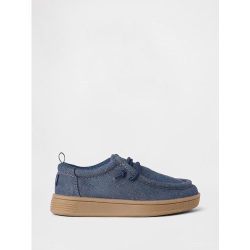 Baby & Toddler Chambray Moc Sneakers