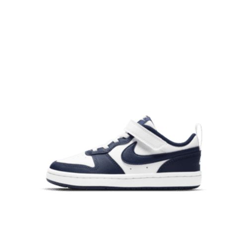 Nike Court Borough Low 2 Little Kids' Shoes