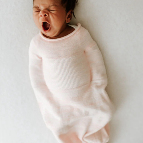 Pink Swaddle Sleep Sack – Swaddelini
