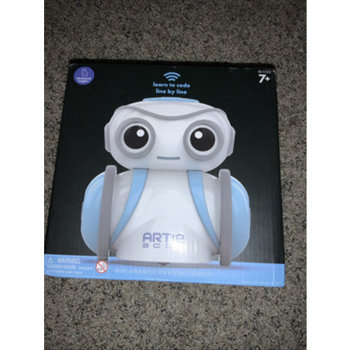 Educational Insights Artie 3000 The Coding Robot Stem Toy for sale online | eBay
