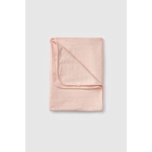 Baby Little Snoopy Halloween Blanket - Pink